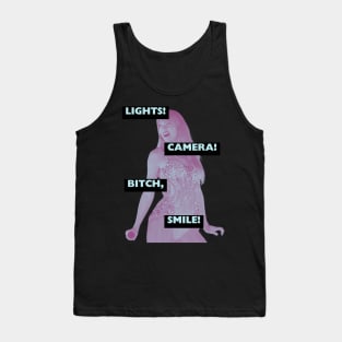 Smile! Tank Top